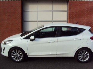 Ford Fiesta 1,0 EcoBoost Titanium