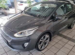 Ford Fiesta 1,0 EcoBoost Titanium