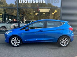 Ford Fiesta 1,0 EcoBoost Titanium