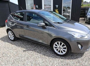 Ford Fiesta 1,0 EcoBoost Titanium B&O Play