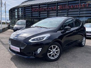 Ford Fiesta 1,0 EcoBoost Titanium DCT