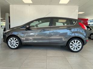 Ford Fiesta 1,0 EcoBoost Titanium Start/Stop 125HK 5d