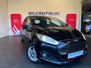 Ford Fiesta 1,0 SCTi 100 Titanium