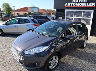 Ford Fiesta 1,0 SCTi 100 Titanium