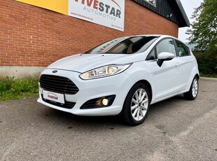 Ford Fiesta 1,0 SCTi 100 Titanium