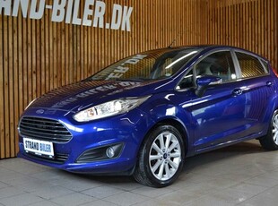 Ford Fiesta 1,0 SCTi 100 Titanium aut.