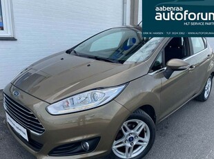 Ford Fiesta 1,0 SCTi 100 Titanium