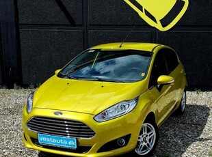 Ford Fiesta 1,0 SCTi 100 Titanium