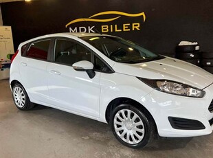 Ford Fiesta 1,0 SCTi 100 Titanium