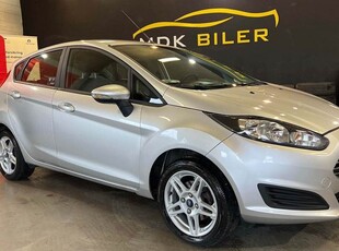 Ford Fiesta 1,0 SCTi 100 Trend