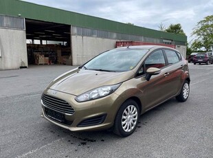 Ford Fiesta 1,0 SCTi 100 Trend