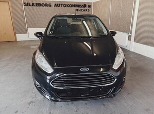 Ford Fiesta 1,0 SCTi 125 Titanium