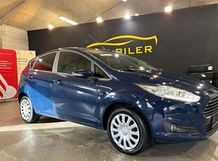 Ford Fiesta 1,0 SCTi 125 Titanium