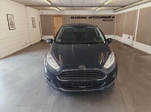 Ford Fiesta 1,0 SCTi 125 Titanium