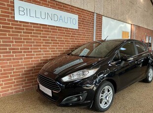 Ford Fiesta 1,0 SCTi 125 Titanium