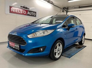 Ford Fiesta 1,0 SCTi 125 Titanium X