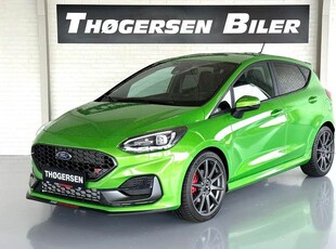 Ford Fiesta 1,5 EcoBoost ST-X