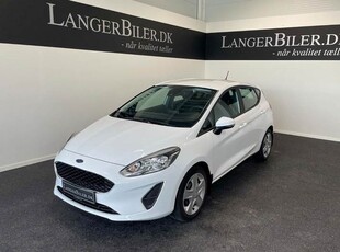 Ford Fiesta 1,5 TDCi 85 Trend