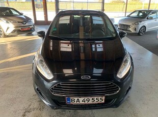 Ford Fiesta 1,5 TDCi 95 Titanium