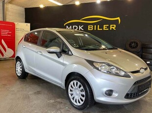 Ford Fiesta 1,6 TDCi 90 ECO