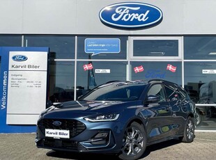 Ford Focus 1,0 EcoBoost mHEV ST-Line X stc. DCT