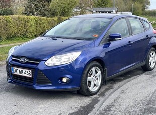 Ford Focus 1,0 SCTi 125 Edition ECO