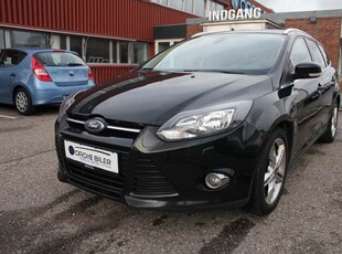 Ford Focus 1,0 SCTi 125 Edition stc. ECO