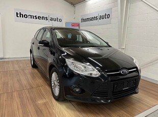 Ford Focus 1,0 SCTi 125 Titanium stc.