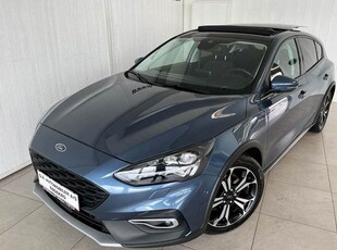 Ford Focus 1,5 EcoBlue Active X aut.