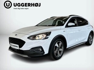 Ford Focus 1,5 EcoBoost Active aut.