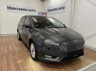 Ford Focus 1,5 SCTi 150 Titanium stc.