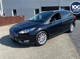 Ford Focus 1,5 SCTi 150 Titanium stc. aut.