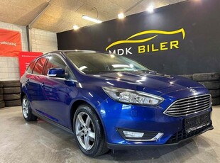 Ford Focus 1,5 TDCi 120 Business stc.