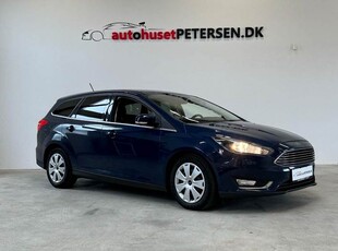 Ford Focus 1,5 TDCi 120 Titanium stc.