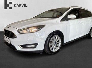 Ford Focus 1,5 TDCi 120 Titanium stc. aut.