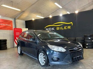 Ford Focus 1,6 TDCi 105 Trend stc. ECO