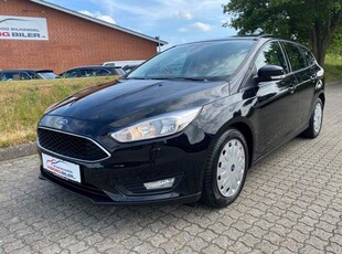 Ford Focus 1,6 TDCi 115 Business stc.