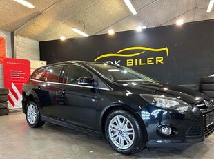 Ford Focus 1,6 TDCi 115 Titanium stc.