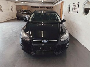 Ford Focus 1,6 TDCi 115 Titanium stc.