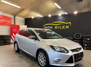 Ford Focus 1,6 TDCi 115 Titanium stc.