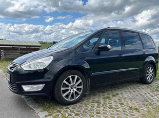 Ford Galaxy 2,0 2,0 TDCI AUT