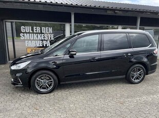 Ford Galaxy 2,0 EcoBlue Titanium aut. Van