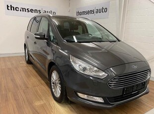 Ford Galaxy 2,0 TDCi 150 Titanium aut. 7prs