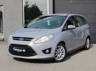 Ford Grand C-Max 1,6 TDCi 115 Titanium