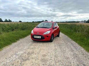 Ford Ka 1,2 1.2 (69HK) Hatchback, 3 dørs Forhjulstræk Manuel