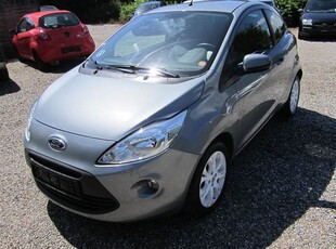 Ford Ka 1,2 Titanium 69HK 3d