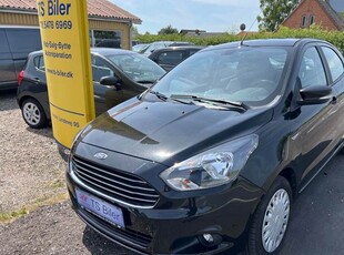 Ford Ka+ 1,2 Ultimate