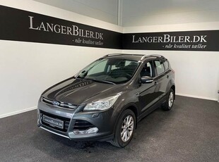 Ford Kuga 1,5 SCTi 150 Titanium