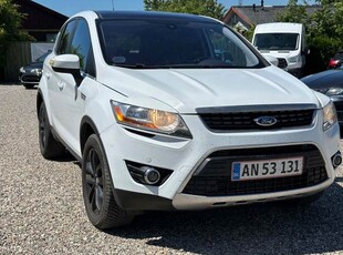 Ford Kuga 2,0 TDCi 140 Titanium aut. AWD