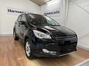 Ford Kuga 2,0 TDCi 150 Titanium Van